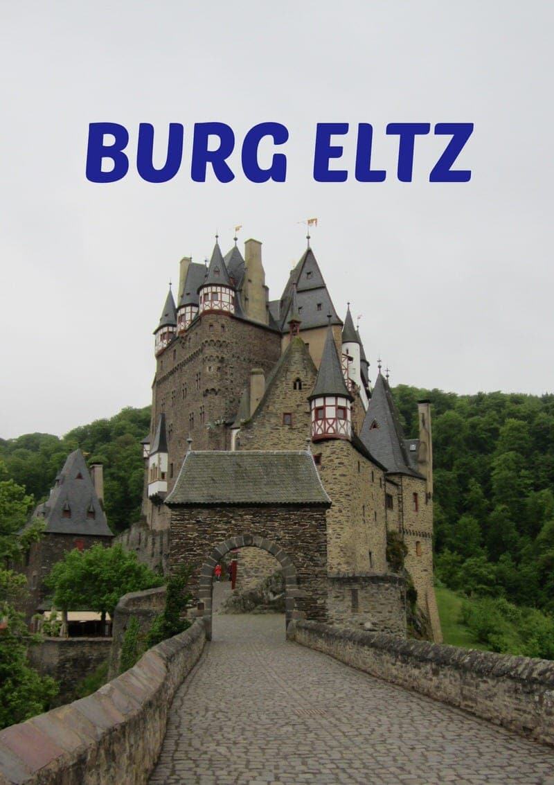 Our Favorite Castle in Germany: The Mighty Burg Eltz