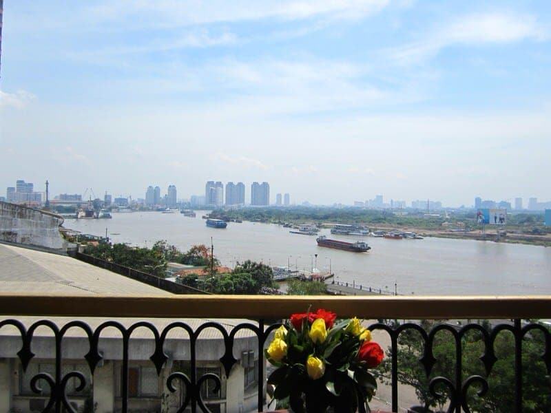 best rooftop bars in Ho Chi Minh City best views in Saigon Vietnam best hotel bars