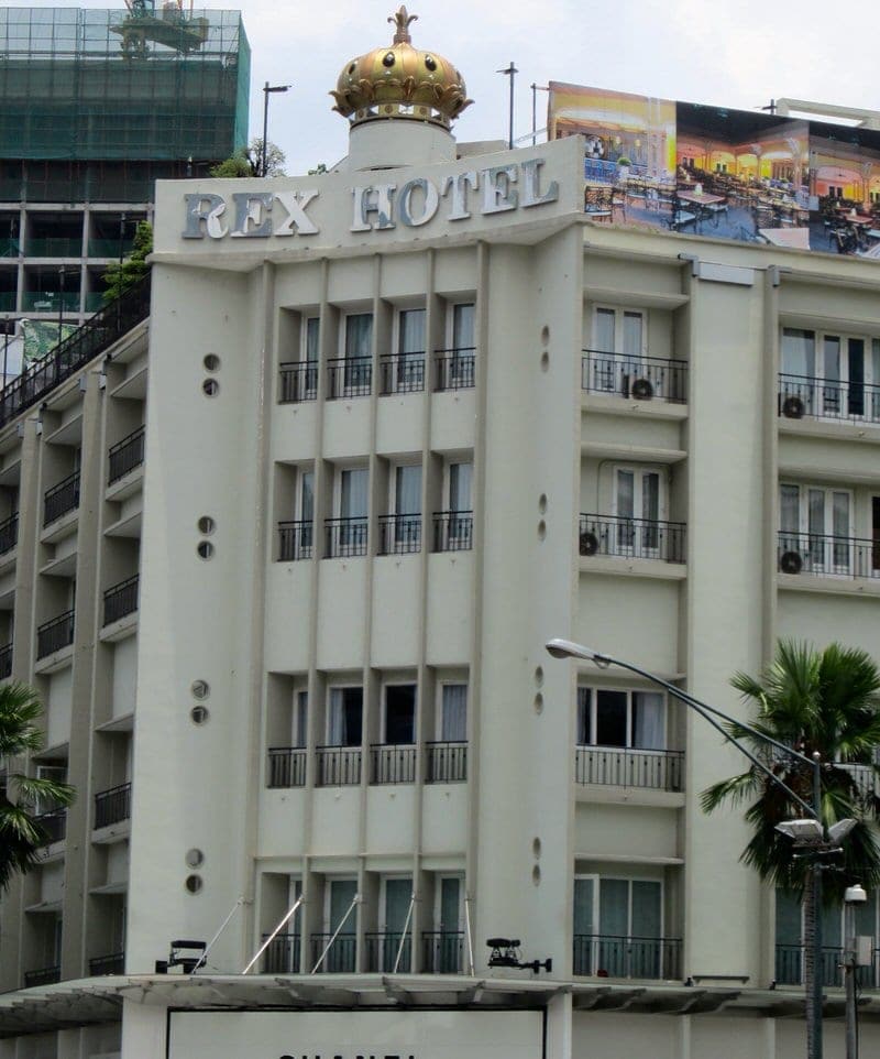 best rooftop bars in Ho Chi Minh City best views in Saigon Vietnam best hotel bars