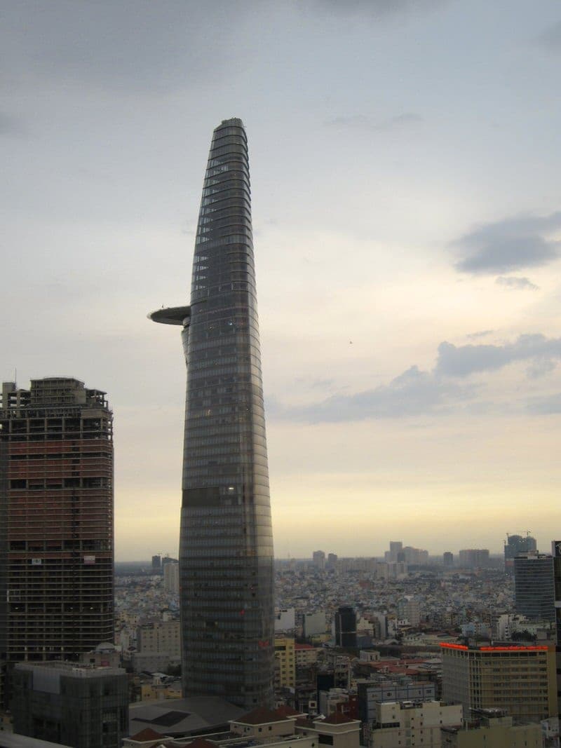 M Bar at Hotel Majestic Saigon - Rooftop bar in Ho Chi Minh