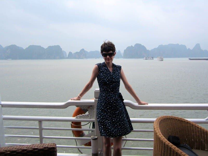 Halong Bay Cruise Vietnam The Au Co Cruises Review