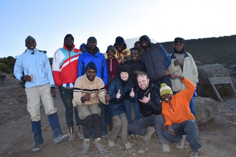 rongai route nalemuru mount kilimanjaro mt kilimanjaro detailed report amani afrika