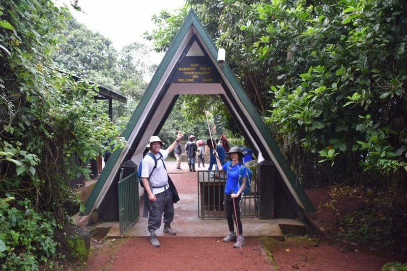 rongai route nalemuru mount kilimanjaro mt kilimanjaro detailed report amani afrika