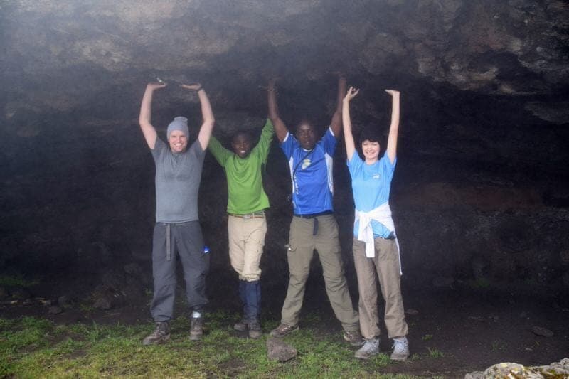 rongai route nalemuru mount kilimanjaro mt kilimanjaro detailed report amani afrika