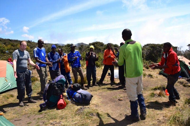 rongai route nalemuru mount kilimanjaro mt kilimanjaro detailed report amani afrika