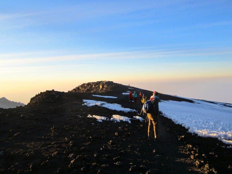 Full Details of Our Mount Kilimanjaro Hike along the Rongai Route with ...