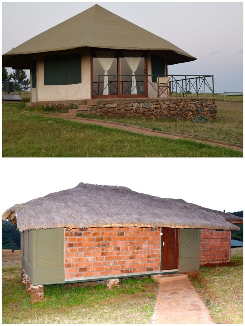 Karatu Simba Lodge hotels in Karatu Tanzania