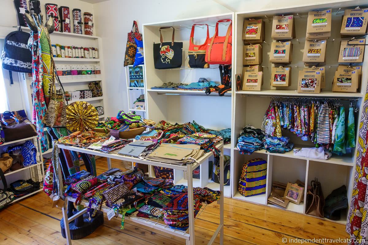 Utamaduni Shops Craft Center Nairobi souvenirs one day in Nairobi itinerary Kenya