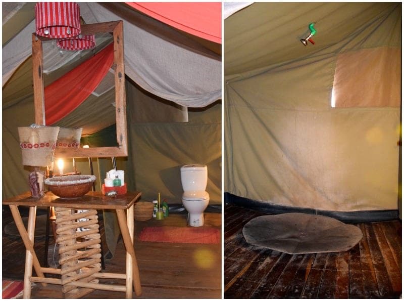 Asanja Africa Luxury Tented Camp Serengeti lodging hotel