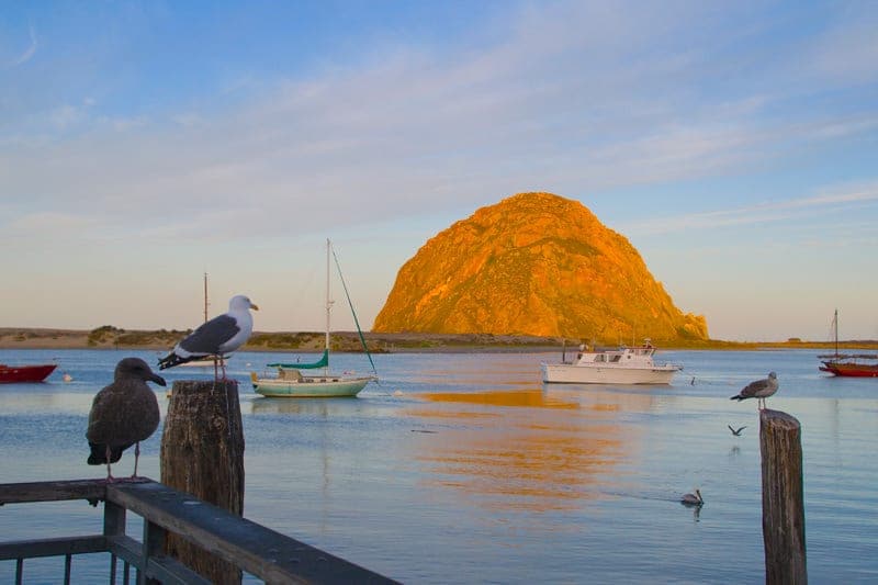 Vintage and Antique Shopping in Morro Bay California: Perfect Place for a Recycled Holiday