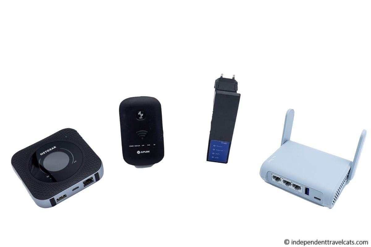 best travel routers for travel wi-fi extenders mobile routers