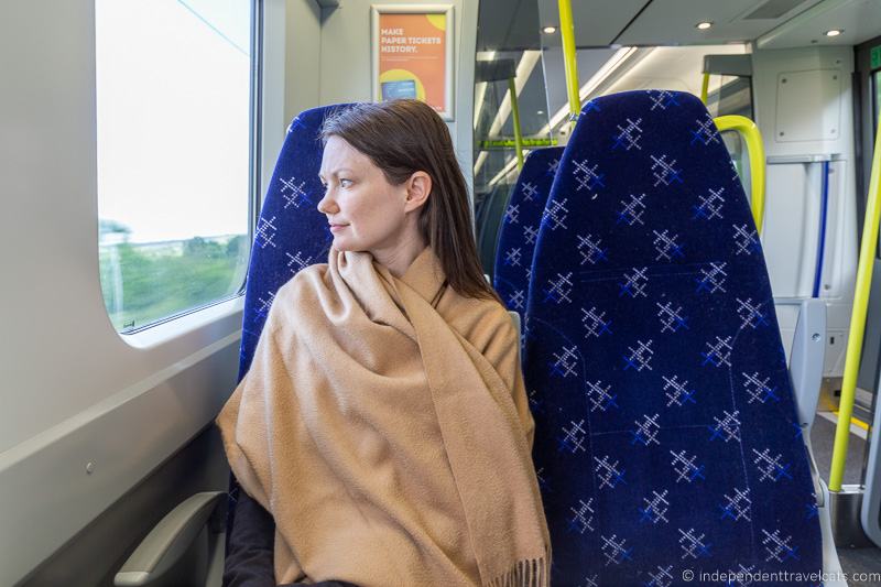 The 12 Best Travel Wraps, Ponchos, and Blanket Scarves