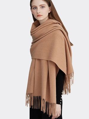 heavy cashmere wrap