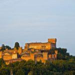 Gradara Castle Le Marche Italy