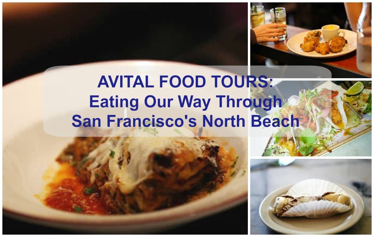 avital food tours