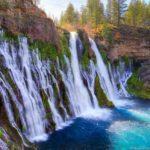 Burney Falls weekend in Redding California Shasta Cascade