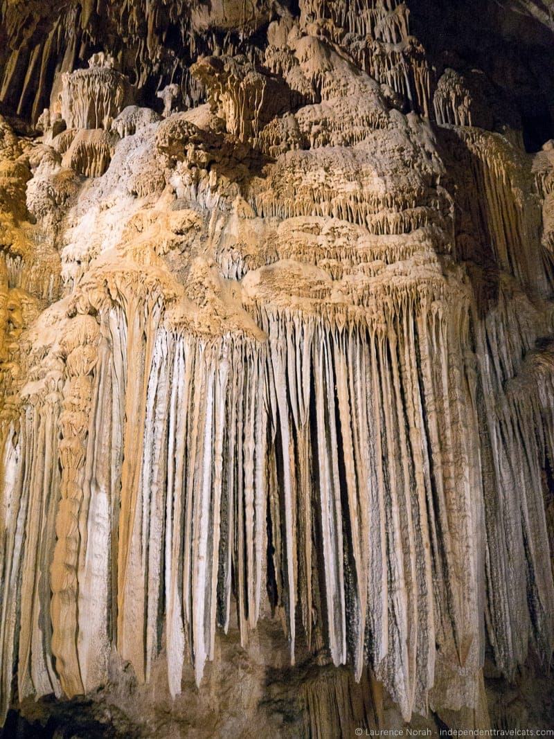 Lake Shasta Caverns cave weekend in Redding California Shasta Cascade