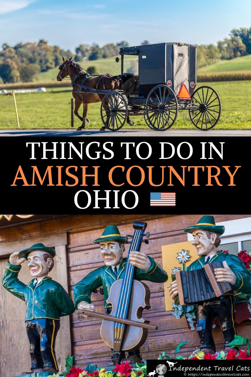 Top Things to do in Amish Country Ohio A Great Family Destination