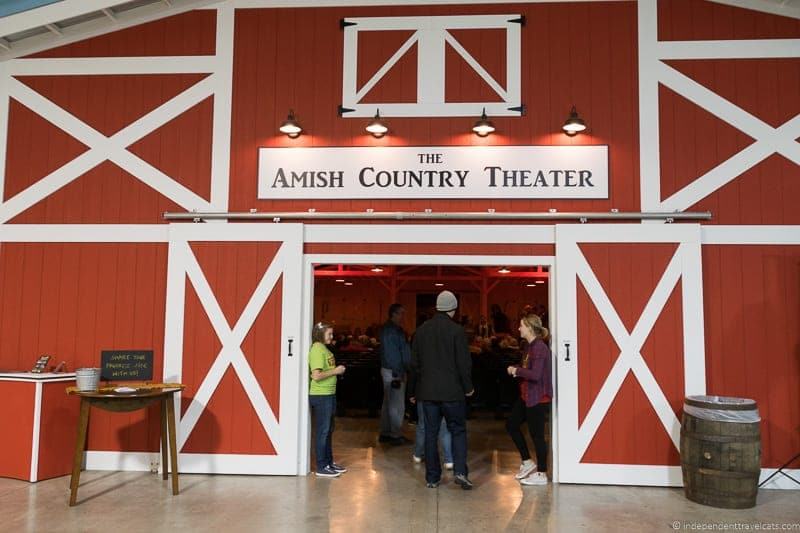 amish country theater visit amish country ohio