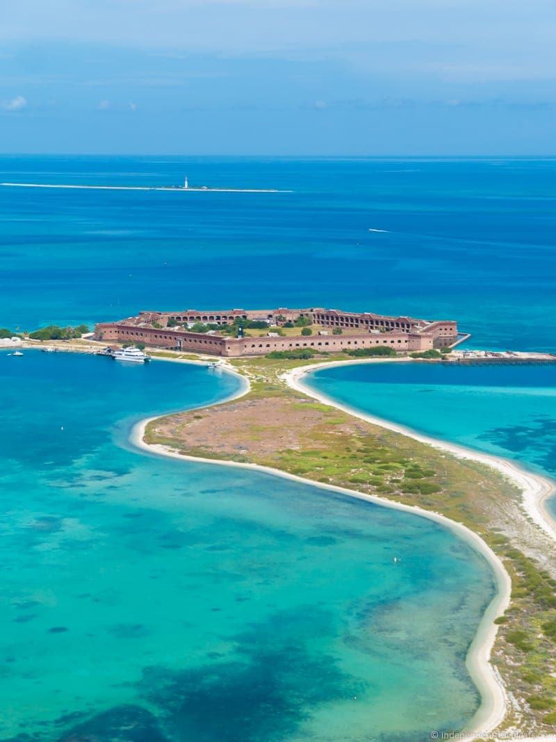 Dry Tortugas Hemingway in Key West Florida