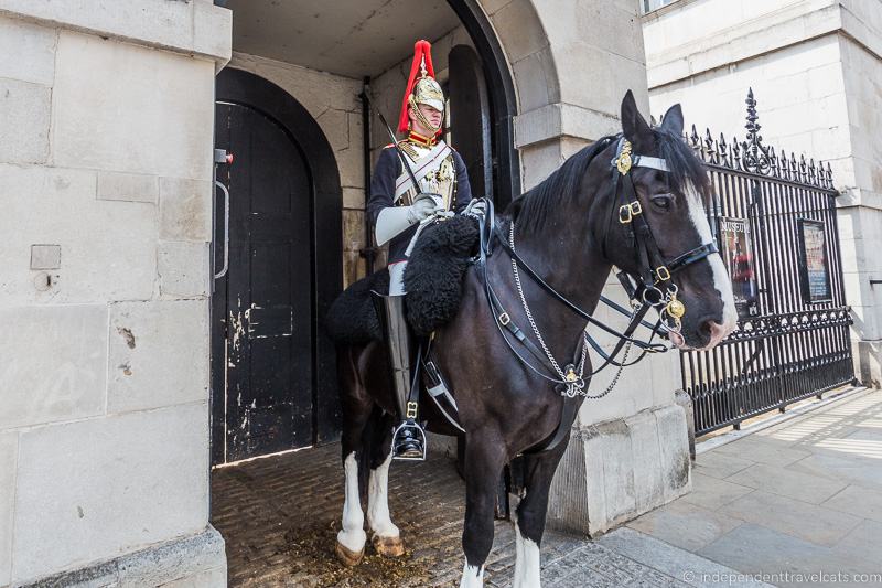 Horse Guards London full day London walking tour London in 1 day
