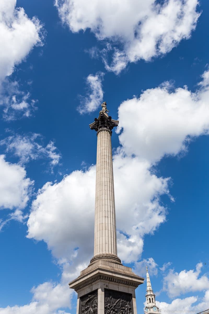 walking tour through london