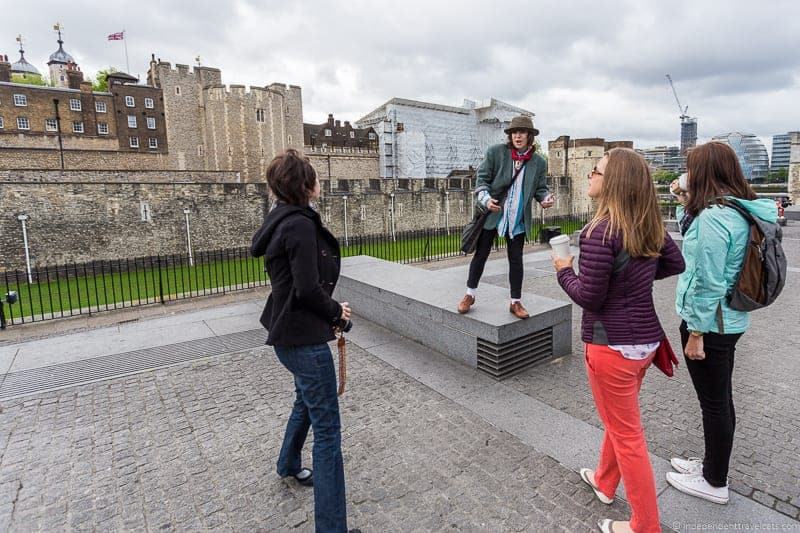 london walking tours: see the highlights of london in 1 day