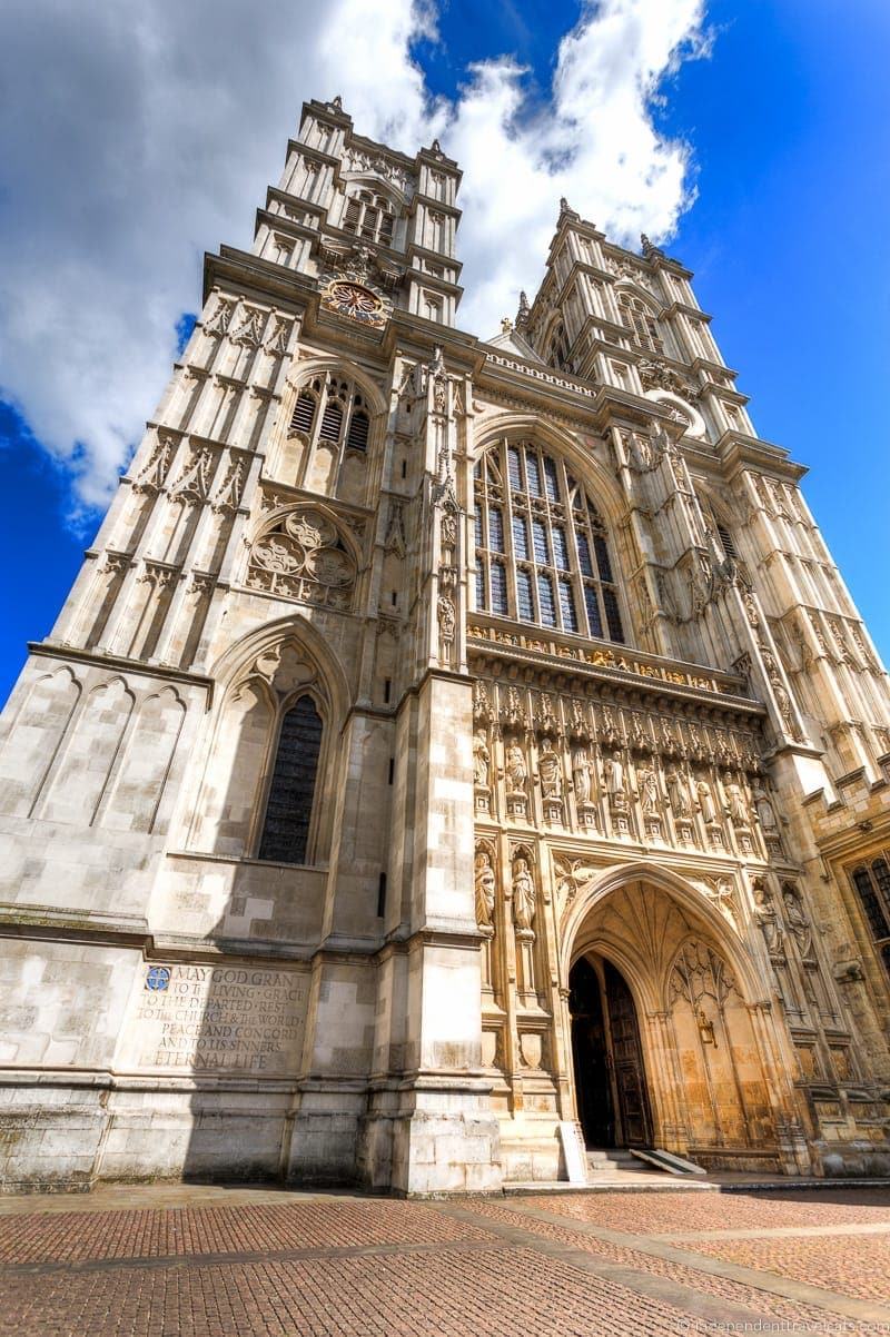 Westminster Abbey London 