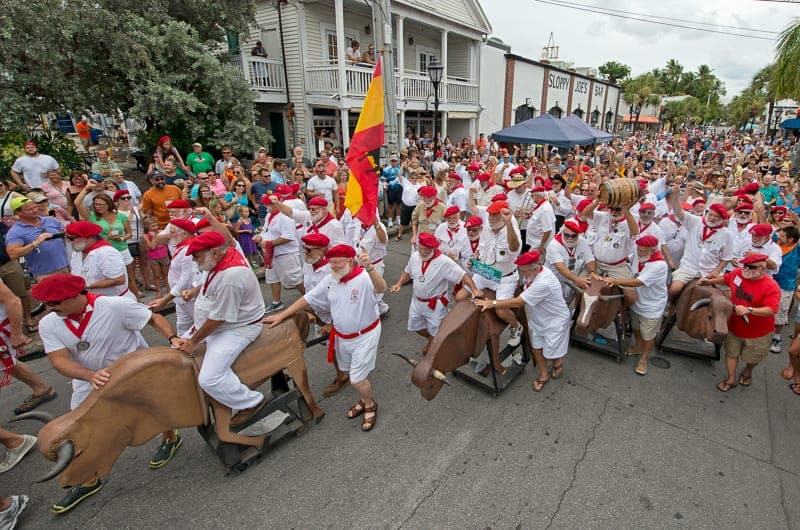 Hemingway Days in Key West Florida