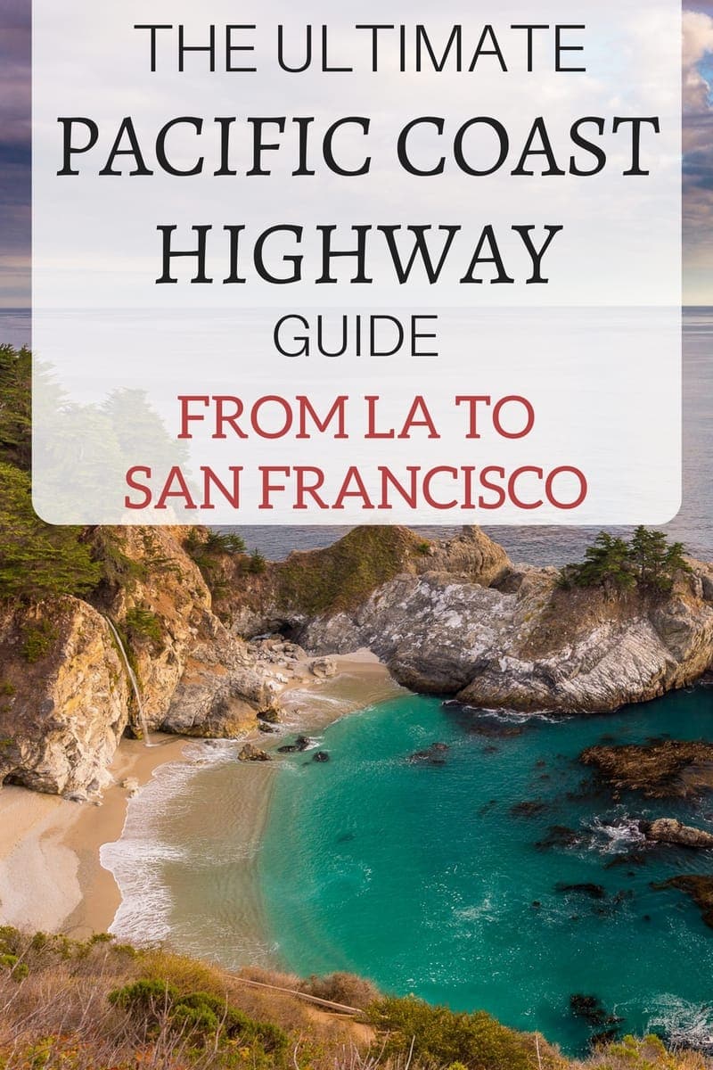 Driving the Pacific Coast Highway: a Road Trip Guide for Families