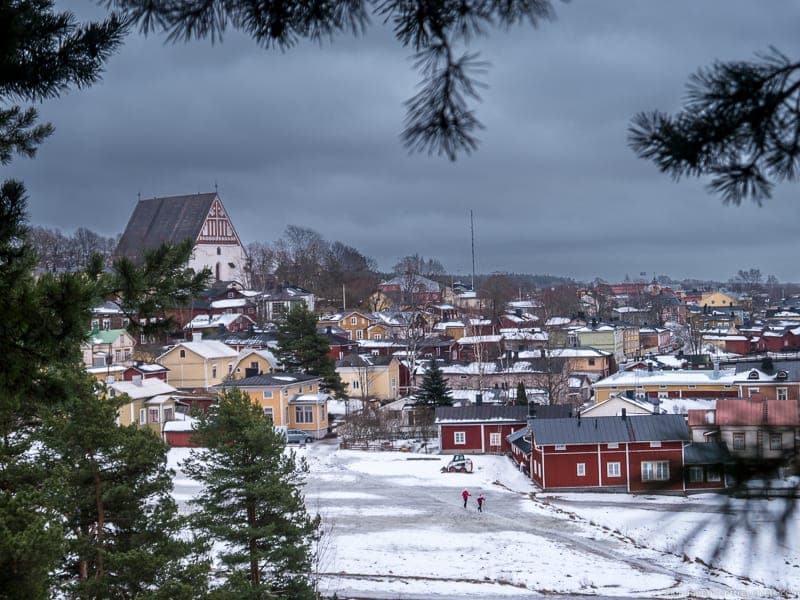 Porvoo Finland: An Easy Day Trip From Helsinki