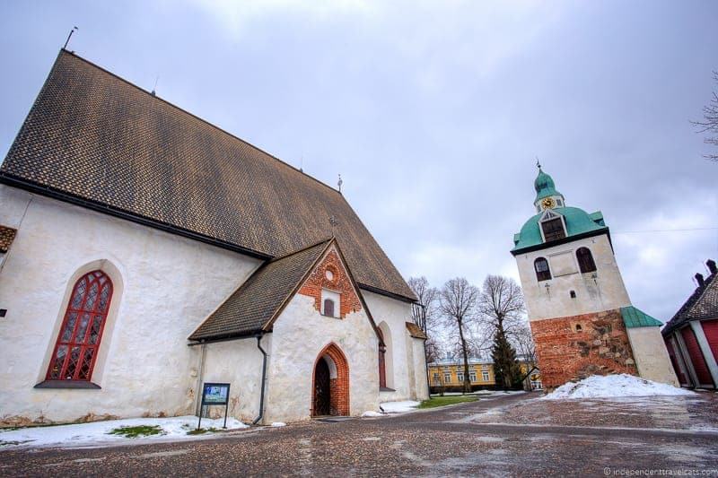 day trip to Porvoo Finland from Helsink