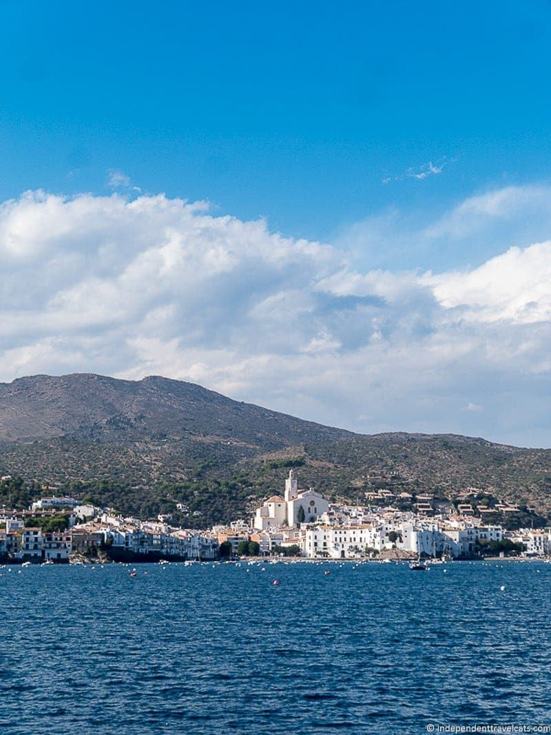 Cadaques Salvador Dalí in Costa Brava Spain