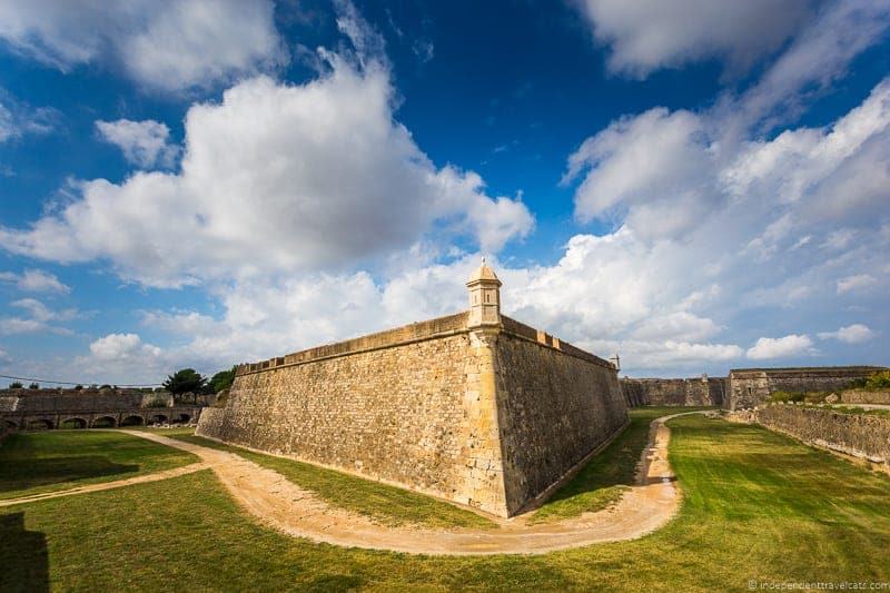 Sant Ferran Castle Salvador Dalí in Costa Brava Spain