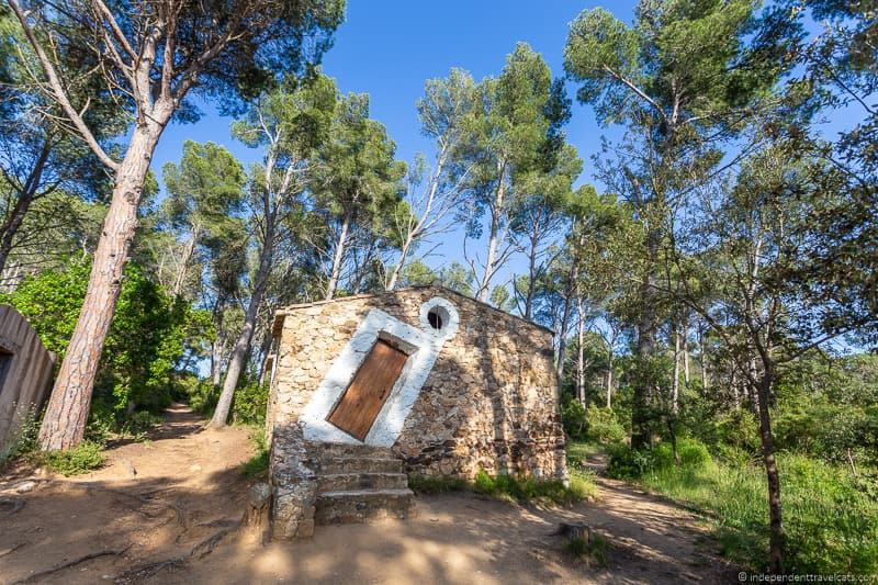 Salvador Dalí sites in Costa Brava Spain Girona