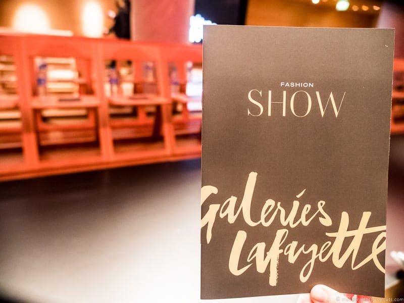 Guide to Visiting Galeries Lafayette in Paris - Independent Travel Cats