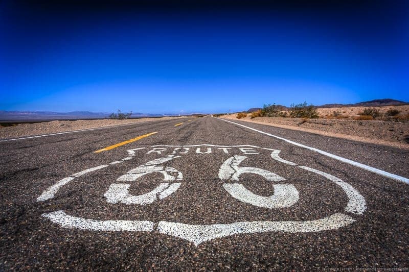 Ultimate Route 66 Road Trip Planning Guide Independent Travel Cats