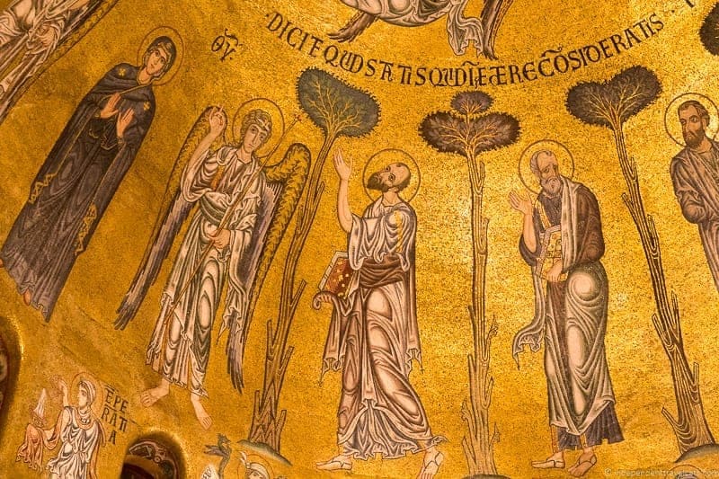 mosaic saint marks basilica st. mark's basilica without the crowds