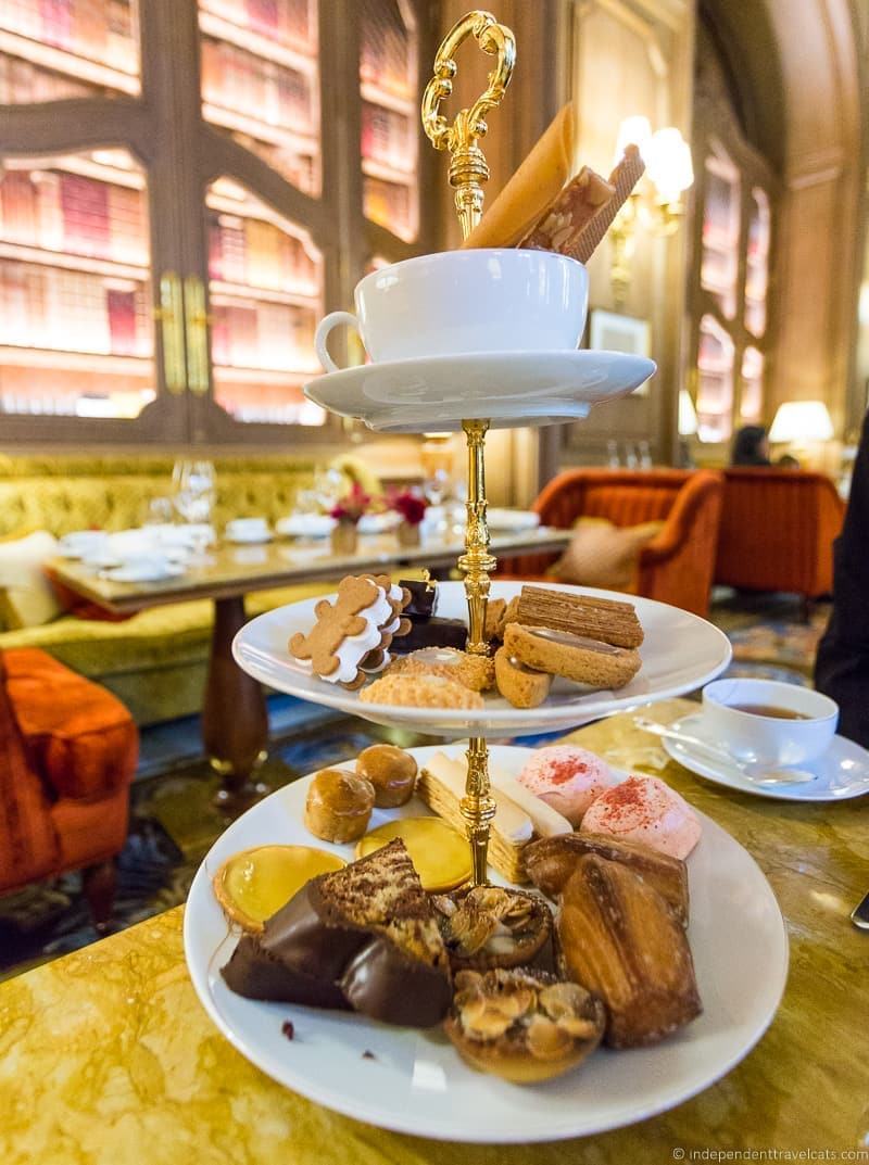 French Tea Time: A Guide to Afternoon Tea in Paris - Independent Travel ...