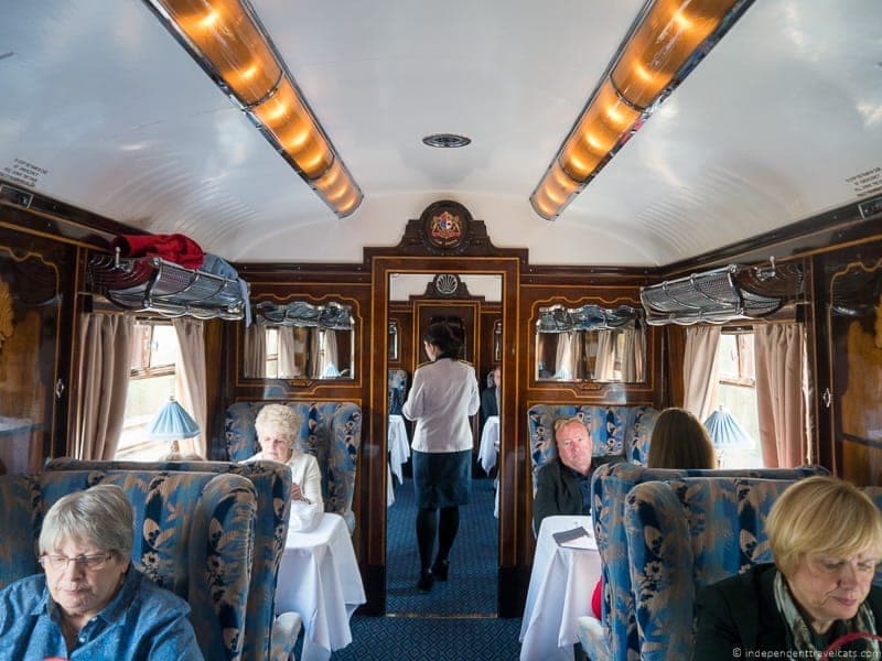 Venice Simplon-Orient Express & British Pullman Tour