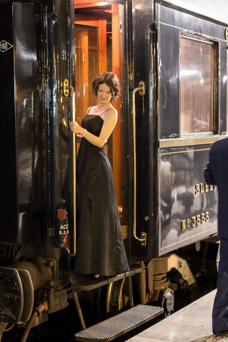 Venice Simplon Orient-Express sold to owner of Christian Dior and