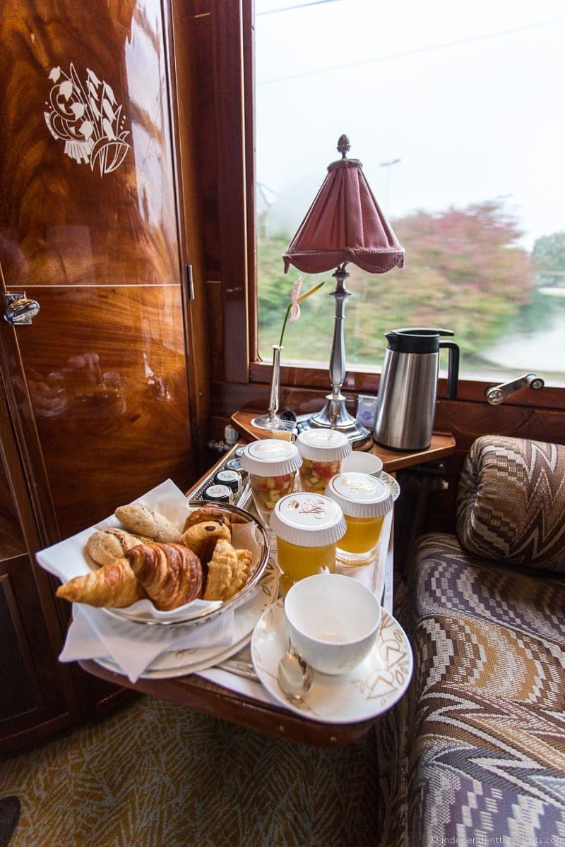 Venice Simplon-Orient-Express review: Top tips for travellers