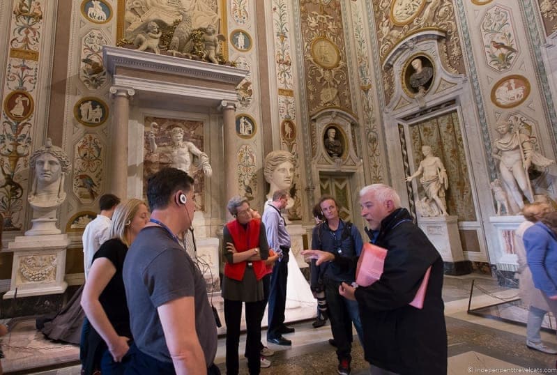 visit Borghese Gallery Galleria Borghese Rome Italy 