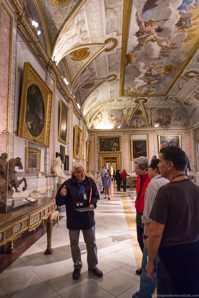 visit Borghese Gallery Galleria Borghese Rome Italy 
