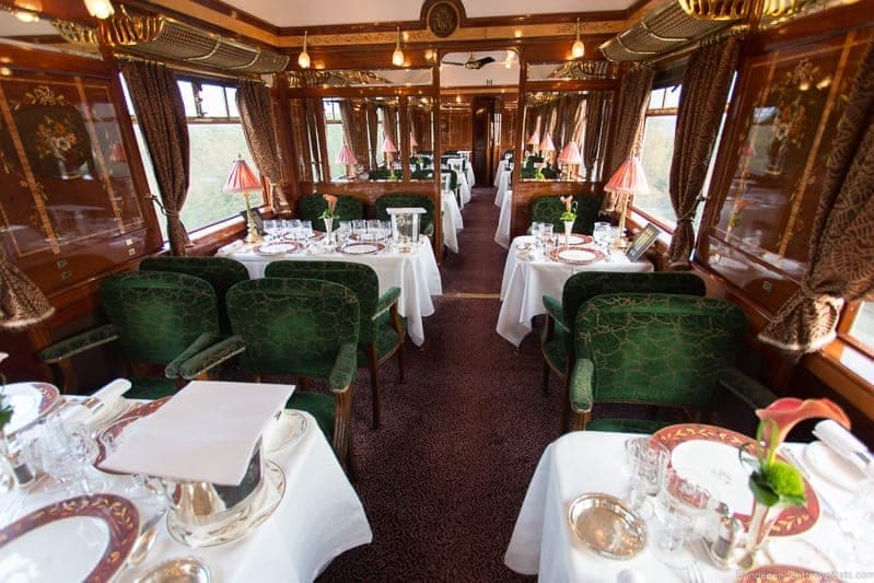 Venice Simplon-Orient-Express: 25 things you must know, British GQ