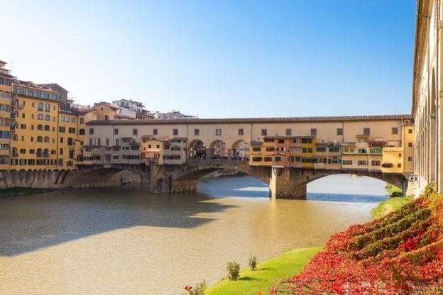 Inside the Vasari Corridor in Florence: Touring the Medici's Secret Passage