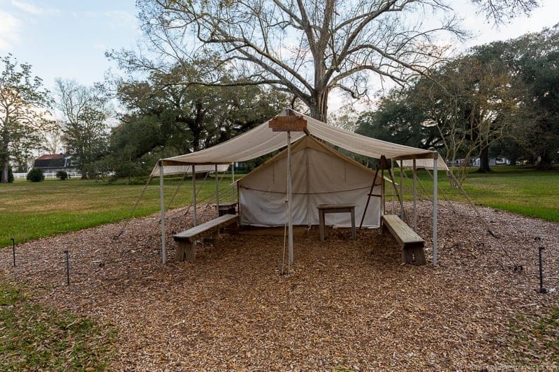 Oak Alley Plantation tour overnight New Orleans Louisiana