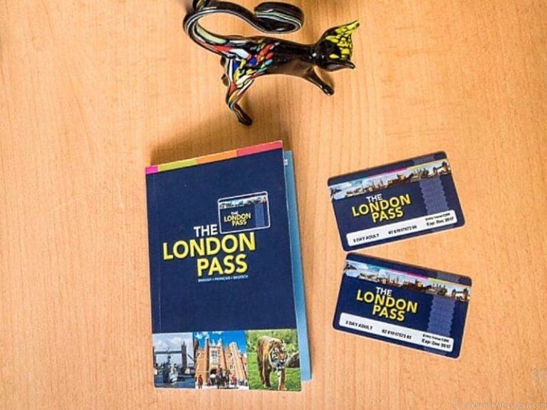 travel pass london price