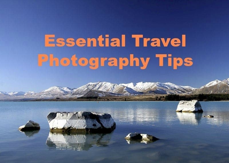 travel photography tips