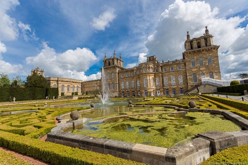 Zestrip day trip from London Blenheim Palace Cotswolds Lacock Abbey